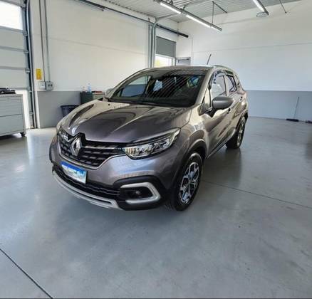 RENAULT CAPTUR 1.3 TCE FLEX ICONIC X-TRONIC